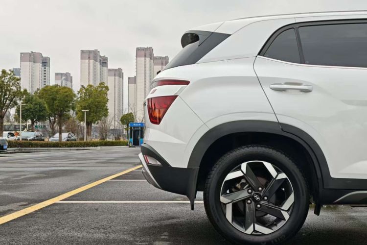 Used Hyundai ix25 2020 1.5L CVT GLS Smart Model