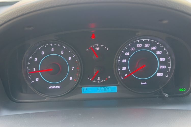 Used Chevrolet Captiva 2014 2.4L 4x4 Flagship Edition 7 Seats