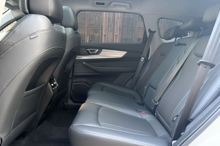 Used Chery Tiggo 8 2021 Kunpeng Edition 390TGDI Automatic Zhanchi Version