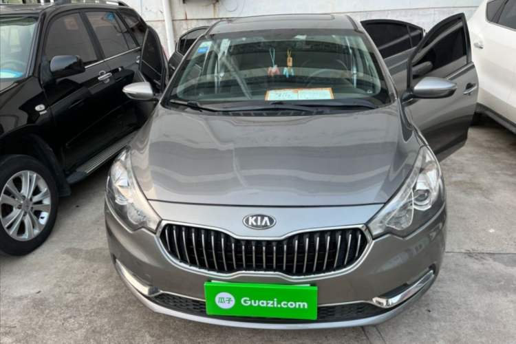 Used Kia K3 2013 1.6L Automatic GLS