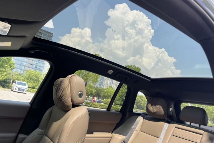 Used Li Auto L6 2025 Max Smart Refresh Edition