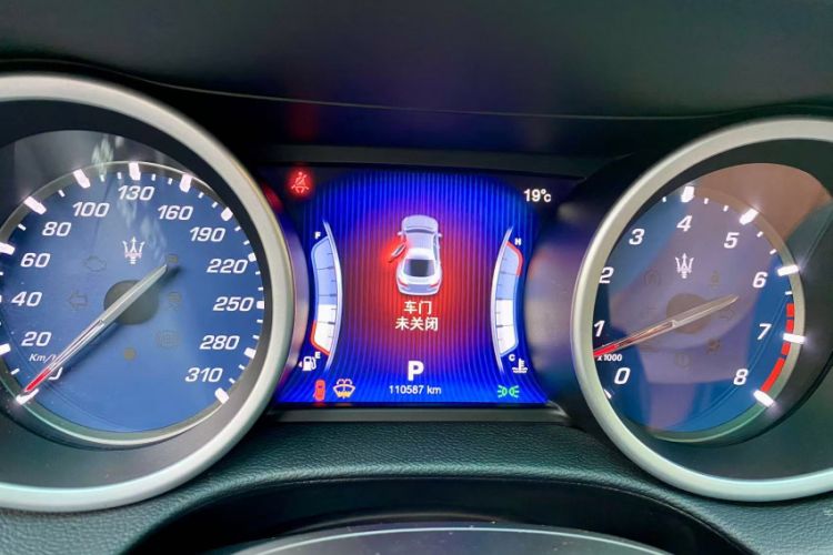 Used Maserati Ghibli 2014 3.0T Standard Edition