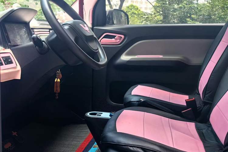 Used Wuling Hongguang MINIEV 2020 Freedom Version Lithium Iron Phosphate