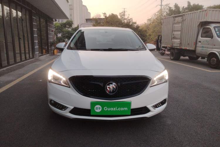 Used Buick Verano 2015 Sedan 15S Automatic Ambition Model