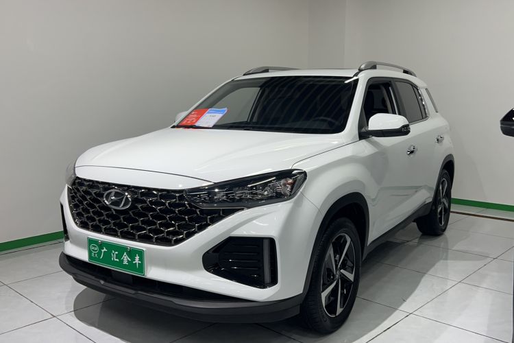 Used Hyundai ix35 2021 240TGDi DCT Two-Wheel-Drive GLS Leading Edition