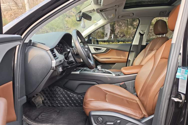 Used Audi Q7 2018 45 TFSI Technology Edition