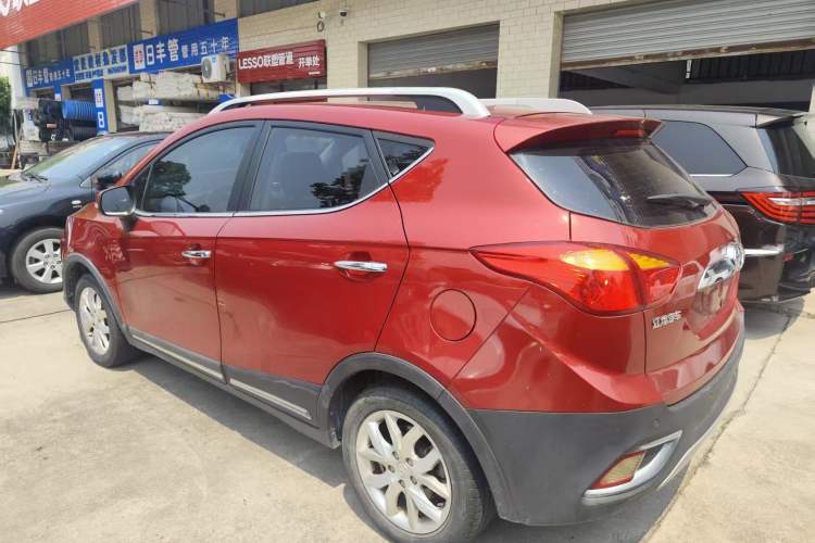 Used JAC Group Refine S3 2014 1.5L Manual Luxury Smart Model Exterior 3