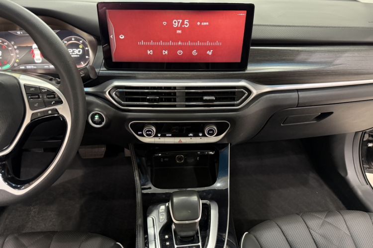 Used BAIC Beijing EU7 2019 Yifeng Edition
