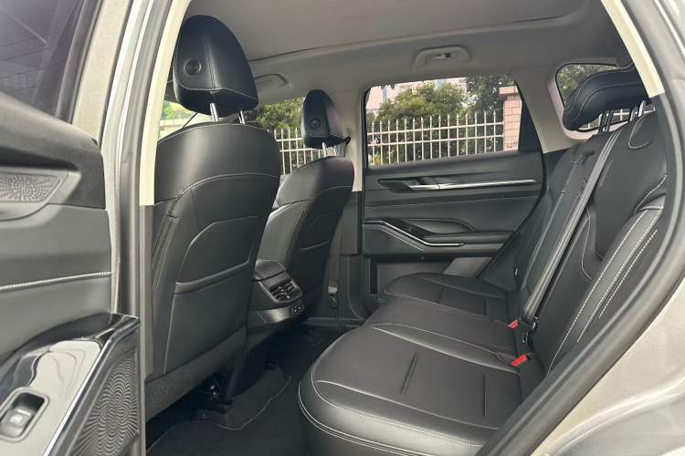 Used Haval H6 2021 3rd Generation 1.5T Automatic Two-Wheel Drive Max