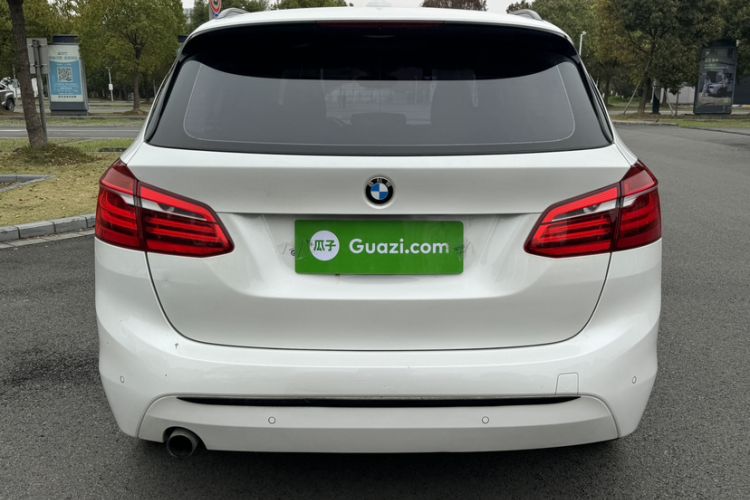 Used BMW 2 Series Active Tourer 2016 218i Sports Design Package