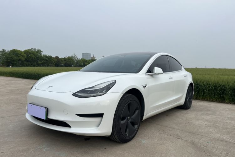 Used Tesla Model 3 2020 Standard Range Rear-Wheel Drive Upgraded Version