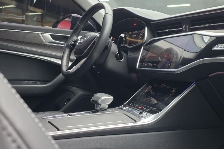 Used Audi A6L 2023 45 TFSI quattro Prestige Elegant Edition Interior 2