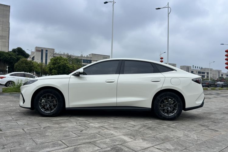 Used BYD Seal 06 New Energy 2024 DM-i 80KM Luxury Model

