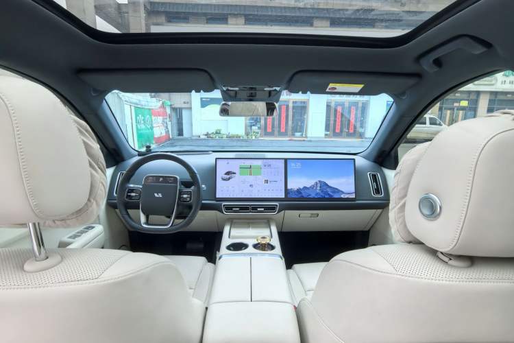 Used Li Auto L6 2024 Pro Model
