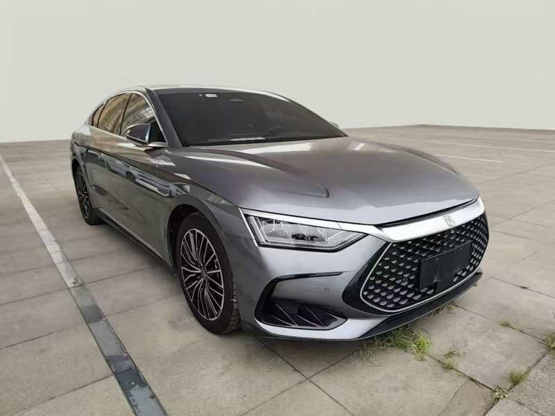 Used BYD Han 2022 DM-i 121KM Luxury Model — 29