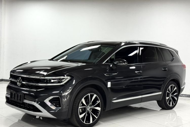Used Volkswagen Talagon 2021 530TSI Four-Wheel Drive Flagship Shengjing Edition Pro