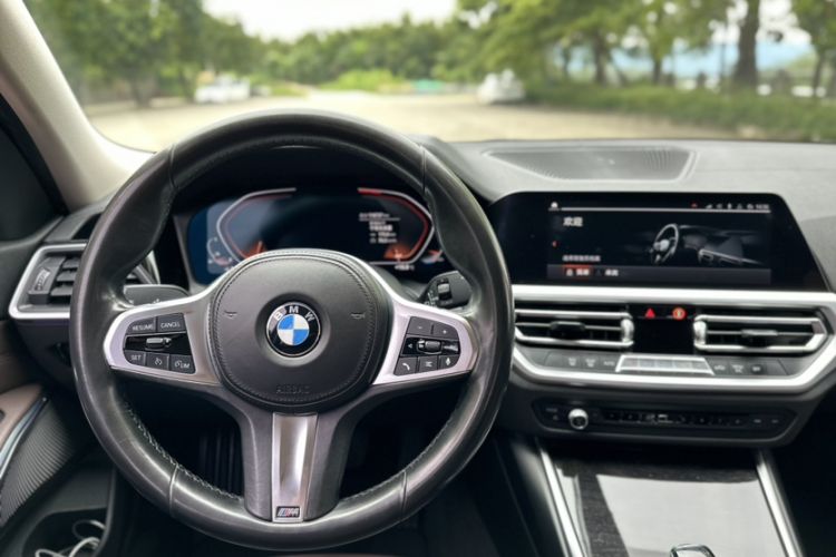 Used BMW 3 Series 2020 325Li M Sport Package