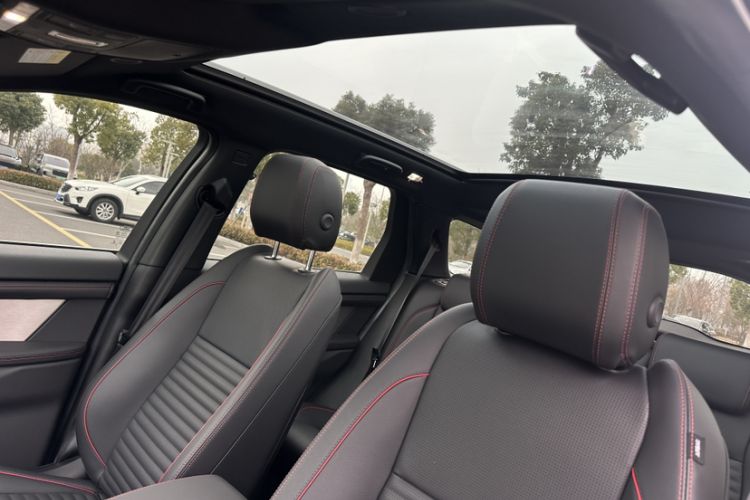 Used Land Rover Discovery Sport 2022 249 PS Metropolitan Edition 5 Seats