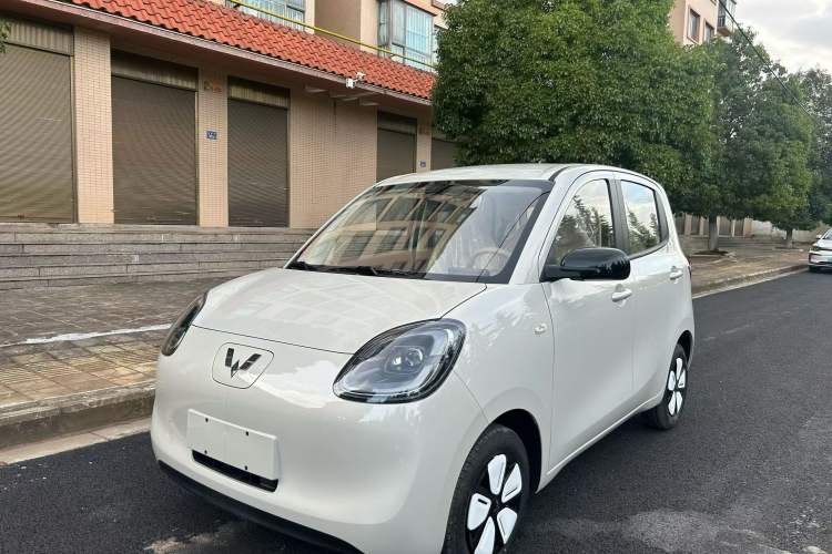 Used Wuling Hongguang MINIEV 2025 Four-Door Version Advanced Edition