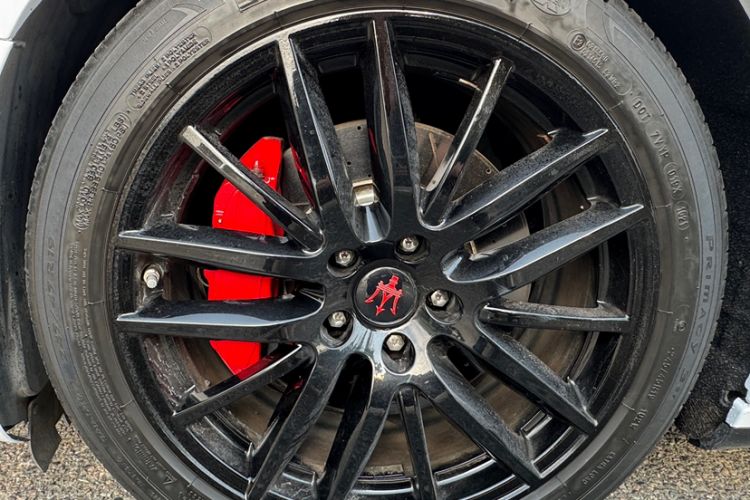 Used Maserati Ghibli 2014 3.0T Standard Edition