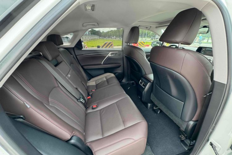 Used Lexus RX 2020 450h Four-Wheel Drive Elegant Edition China VI Standard