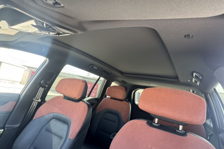 Used Ford Equator New Energy 2025 Luxury Plus Version