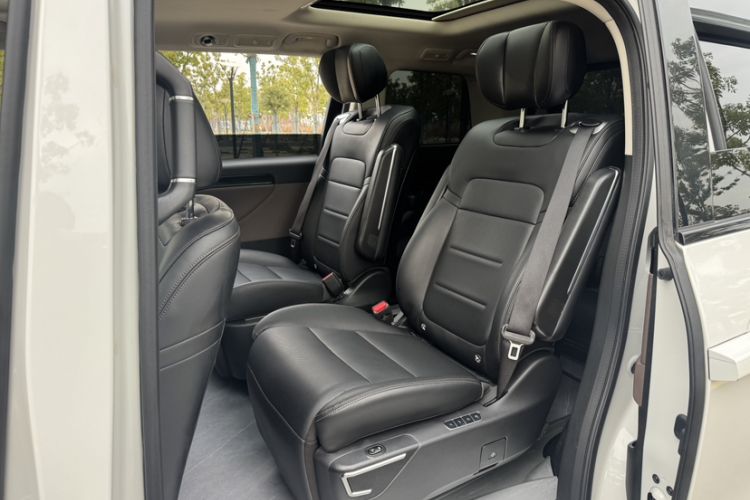 Used GAC Trumpchi E8 New Energy 2024 150km Longteng Starry Night Edition