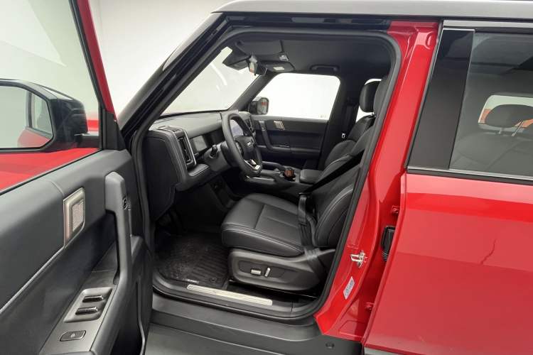 Used Chery Fulwin X3 Plus 2025 Model 501 Four-Wheel Drive Smart Leading Edition