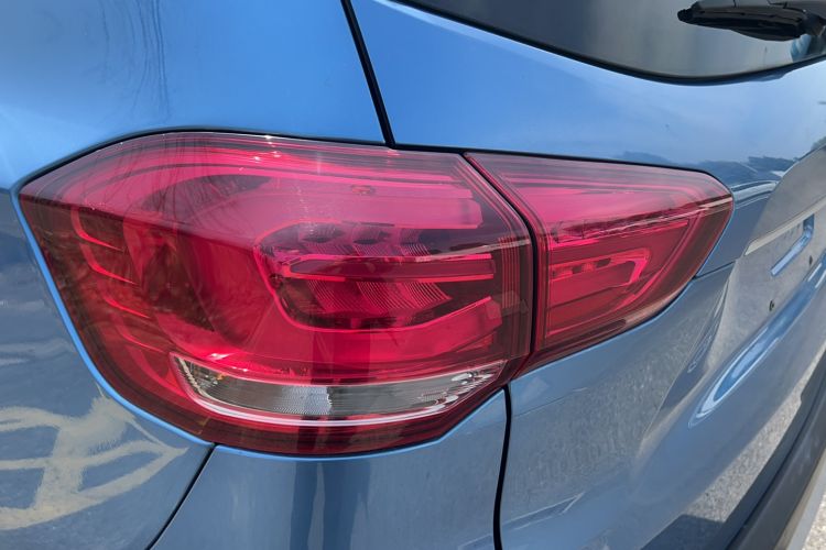 Used SAIC MAXUS D90 2017 2.0T Automatic Two-Wheel Drive - Uranus