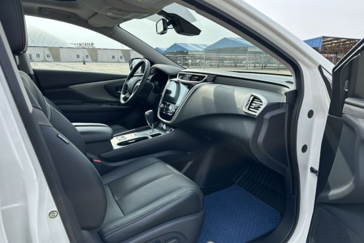 Used Nissan Murano 2021 2.5L XL Two-Wheel Drive Smart Connect Luxury Edition
