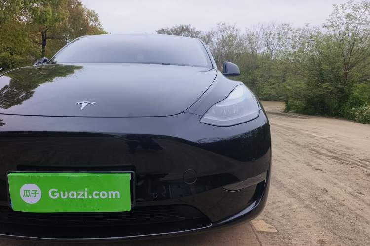 Used Tesla Model Y 2022 Revised Version Long-Range All-Wheel Drive
