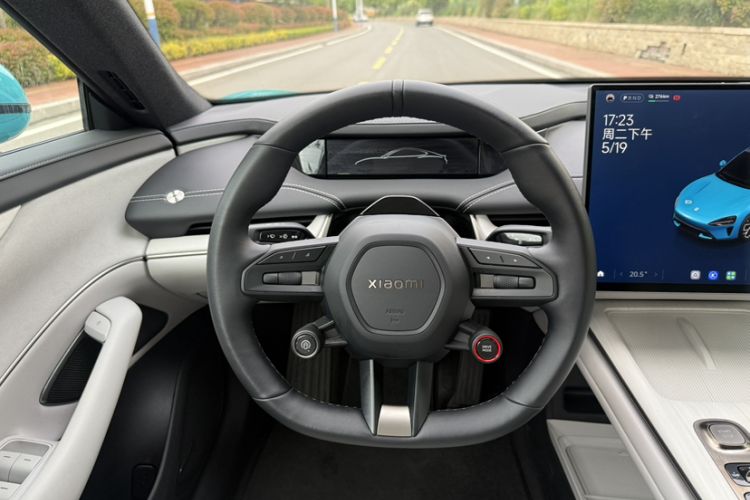 Used Xiaomi Auto SU7 2024 Rear-Drive Ultra-Long Range Advanced Pro-Level Intelligent Driving Version