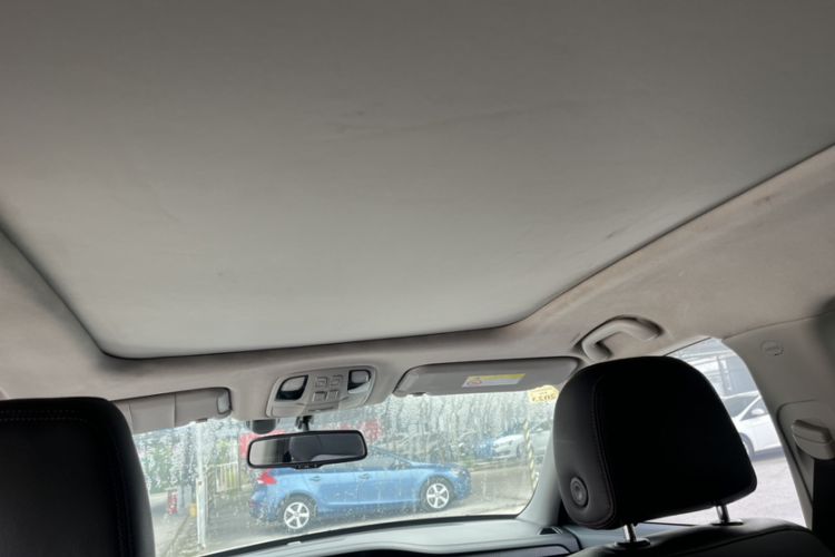 Used JAC Refine S7 2017 2.0T Automatic Luxury Smart Version