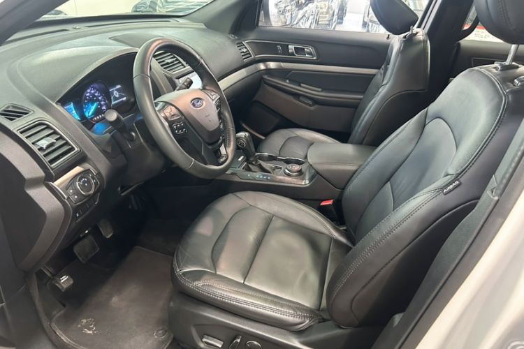 Used Ford Explorer 2018 2.3T Fashion Edition
