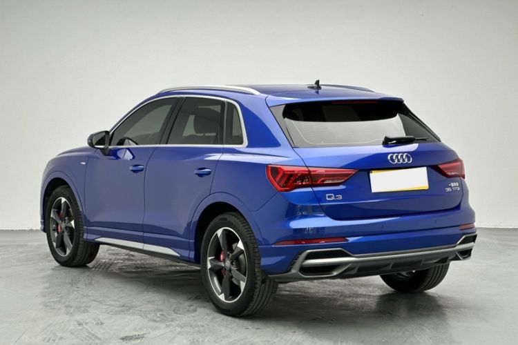 Used Audi Q3 2019 35 TFSI Fashion Dynamic Model
