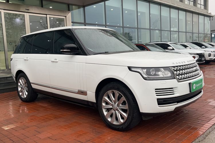 Used Land Rover Range Rover 2017 3.0 SC V6 Vogue Extended Version