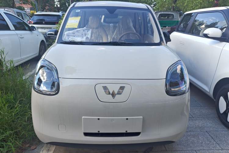 Used Wuling Hongguang MINIEV 2025 Four-Door Version Advanced Edition