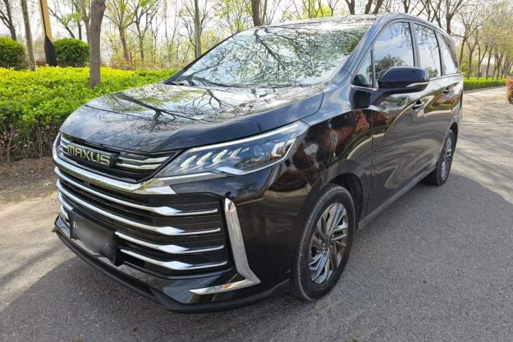 Used SAIC MAXUS G50 2021 PLUS 1.5T Automatic Cruise Version