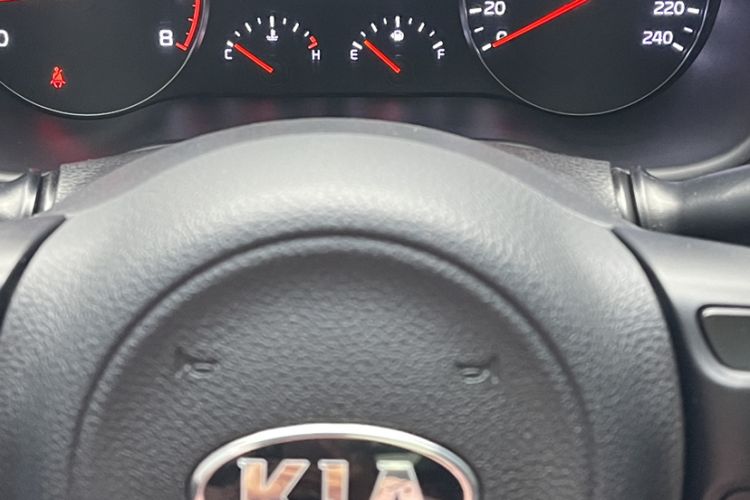 Used Kia K4 2017 1.8L Automatic GLS Special
