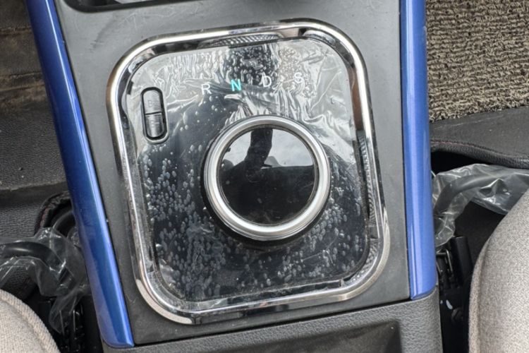 Used BAIC New Energy EX 2018 EX360 New Style Edition
