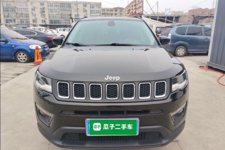 Used Jeep Compass 2020 220T Automatic Elite Edition