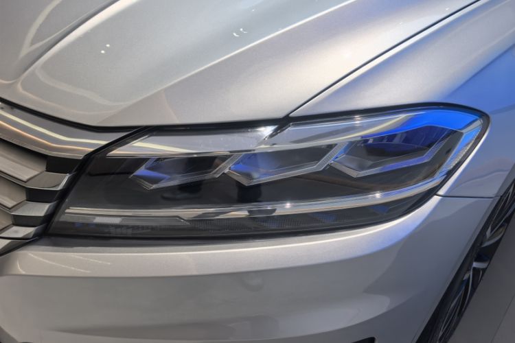 Used Volkswagen Lavida Pure Electric 2019 Enjoyment Edition