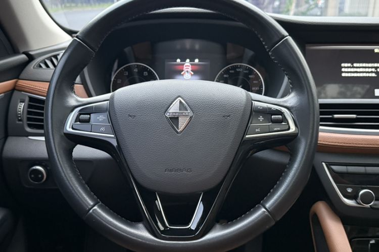 Used BORGWARD BX7 2016 28T 2WD Elite Edition 5-seater