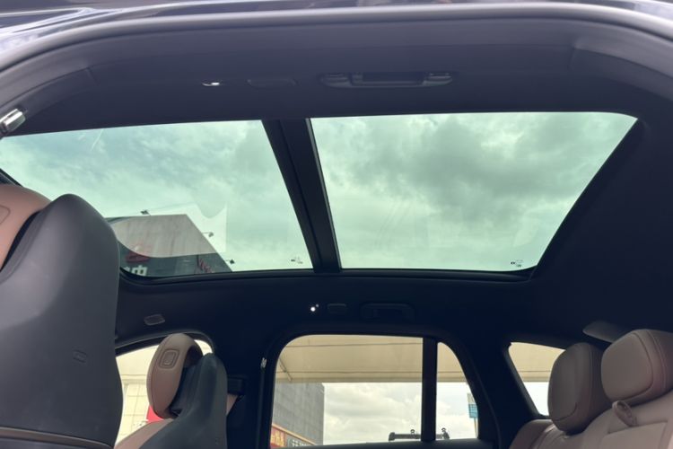 Used Nio ES6 2025 75 kWh
