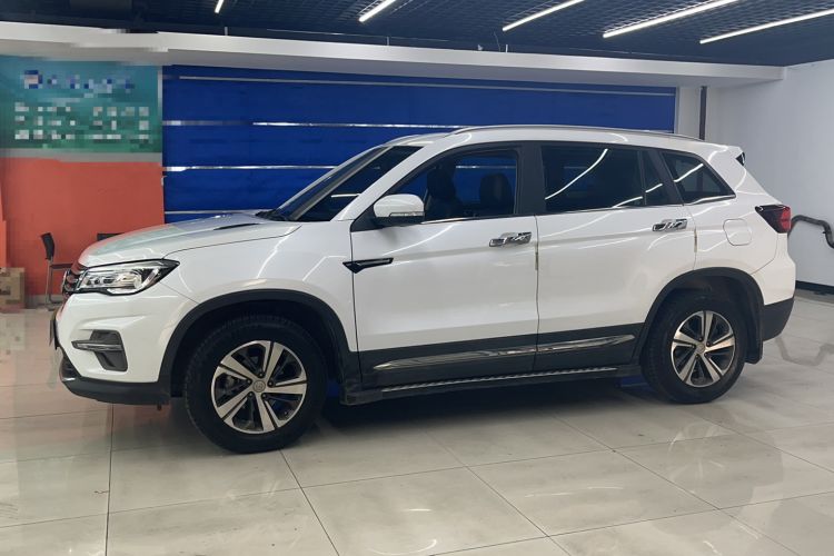 Used CHANGAN CS75 2020 280T Manual Smart Edition China VI Standard