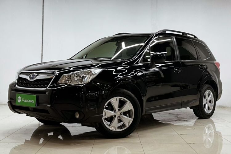 Used Subaru Forester 2014 2.5i Automatic Elite Edition
