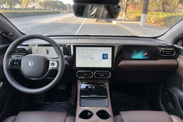 Used Leapmotor C01 2023 630 All-Wheel-Drive Performance Version