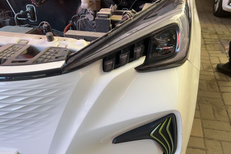 Used CHANGAN OSHAN Benni E-Star 2020 Heart Edition Lithium Iron Phosphate (31.18 kWh)
