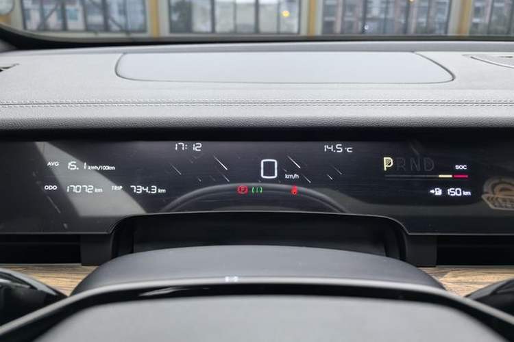 Used NETA S 2023 Pure Electric 520km Rear-Drive Lite Version
