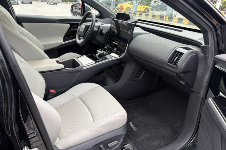 Used Toyota GAC Toyota bZ4X 2022 Long-Range Pro